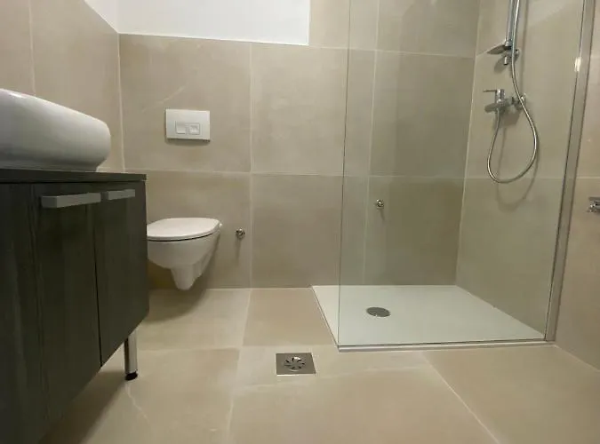 アパート Apartma Hill *