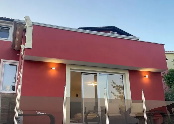 アパート Apartma Hill ポルトローシュ