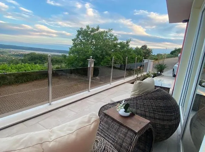 アパート Apartma Hill *