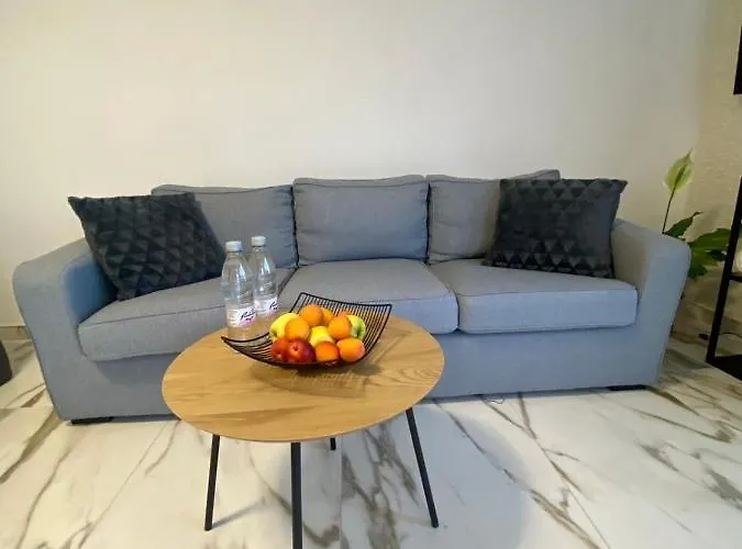 アパート Apartma Hill